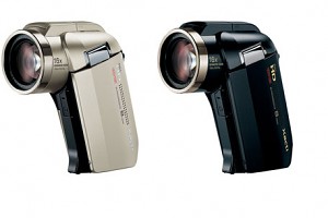 Sanyo 最新旗艦Full HD 相機：Xacti HD2000 - DCFever.com