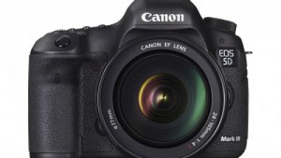 Canon Mark III 正式登場淨機身價格$3,499 美元- DCFever.com