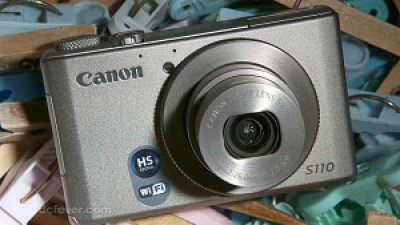 Canon s110 как включить wifi