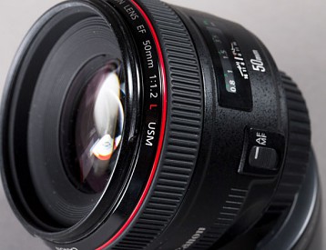 走焦Bye Bye！Canon EF 50mm f/1.2L II 重新出發？ - DCFever.com
