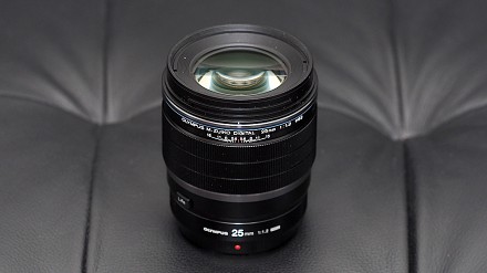 更新】F1.2 之魅力：Olympus 25mm f/1.2 PRO 全港率先試拍！ - DCFever.com