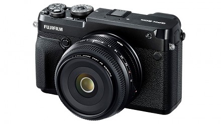 不是標準：Fujifilm 中幅50mm f/3.5 主打輕巧- DCFever.com