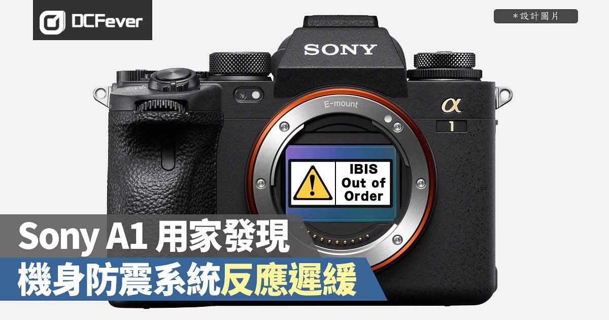 sony a1 ibis