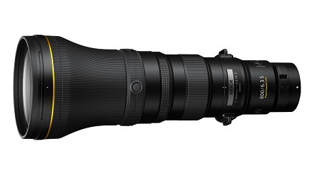 官方提早自爆 Nikkor Z 800mm F6 3 Vr 五月有得試玩 Dcfever Com