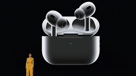 オーディオ機器 イヤフォン 三年磨一劍：Apple AirPods Pro 2 代更高性價比- DCFever.com