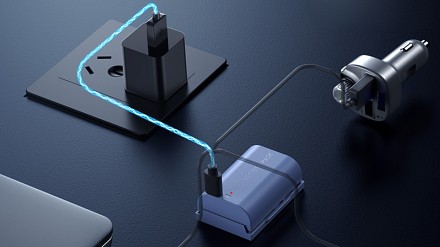 引入 USB-C 直充:SmallRig PowerADC 為 Canon、Fujifilm、Sony 帶來驚喜 - DCFever.com