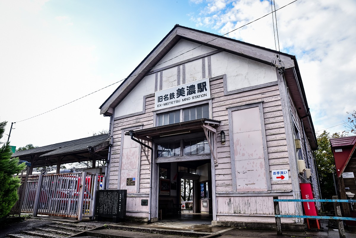 尋找已消失名鉄市面電車美濃市半天小遊 上 Dcfever Com